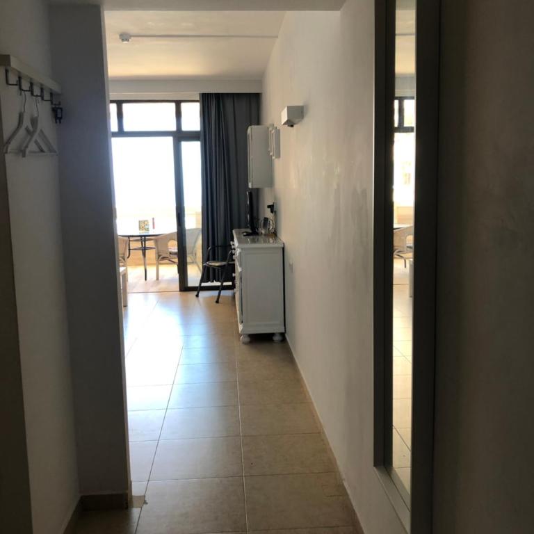 Apartamento Vista al mar Las Palmeras - Estudio con vista al océano - 2