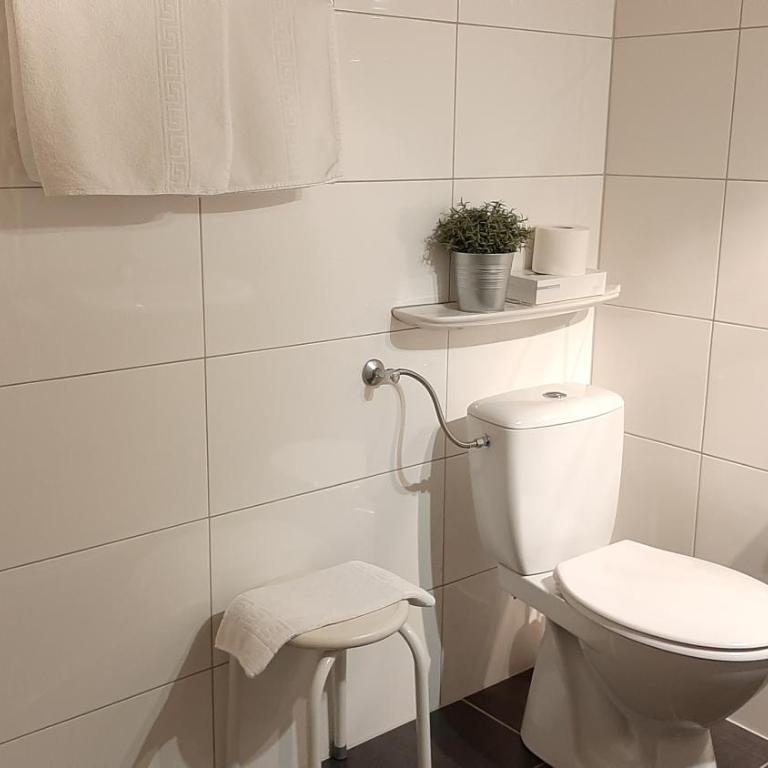Hotel Garni Bergland - Vierbettzimmer - 3
