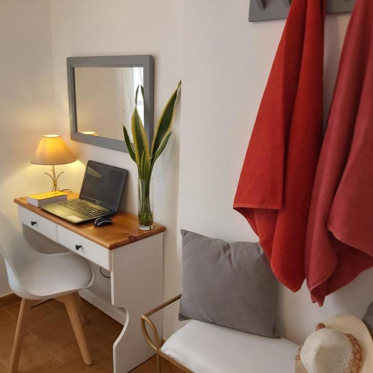 A&A El Médano Apartment AIRE, NETFLIX, INTERNET - Apartamento - 21