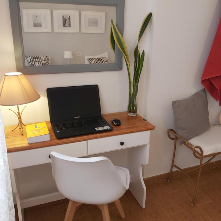 A&A El Médano Apartment AIRE, NETFLIX, INTERNET - Apartamento - 22