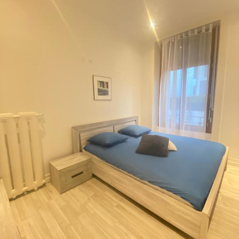 B&B Guest House Du Lac - Doppelzimmer mit Bergblick - 3