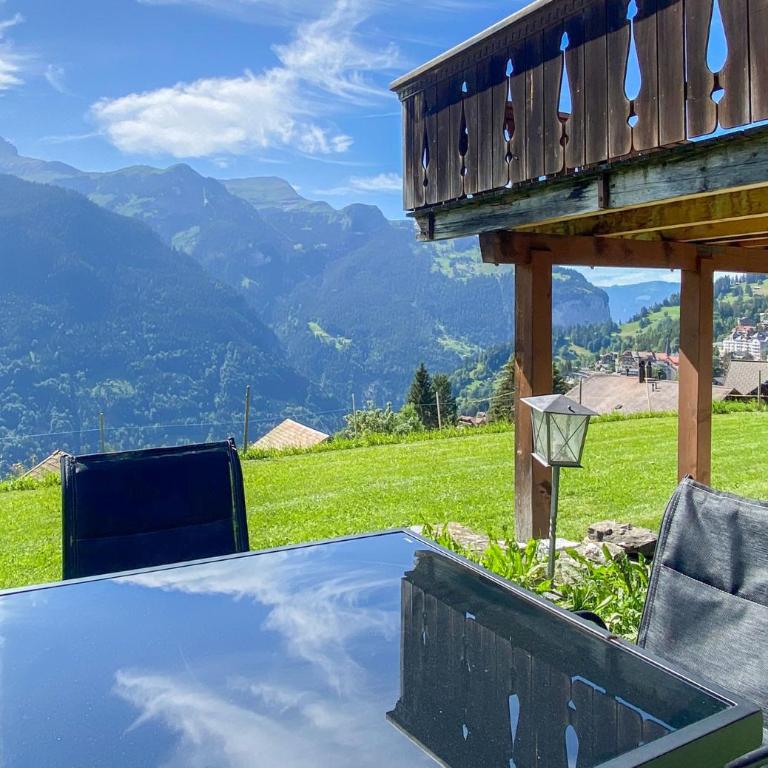 Chalet Irene - Penthouse-Apartment - 2