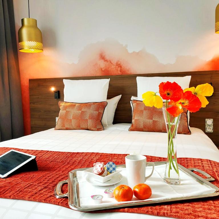 Abbaye des Capucins Spa & Resort - Chambre Double Tradition - 1