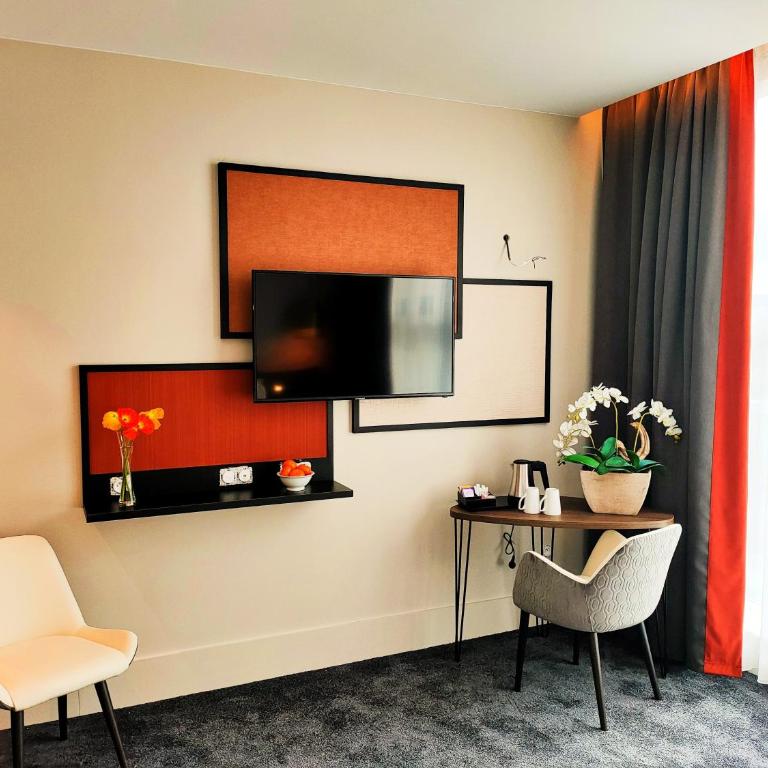 Abbaye des Capucins Spa & Resort - Chambre Double Tradition - 3