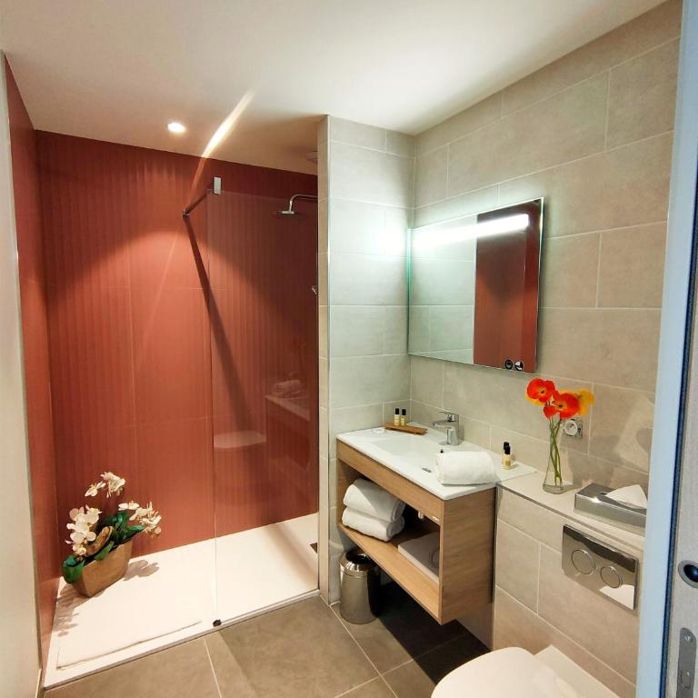 Abbaye des Capucins Spa & Resort - Chambre Double Tradition - 2