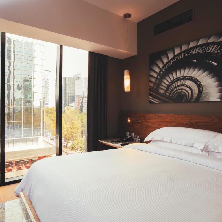 Krystal Grand Suites Insurgentes - Executive Suite - 2