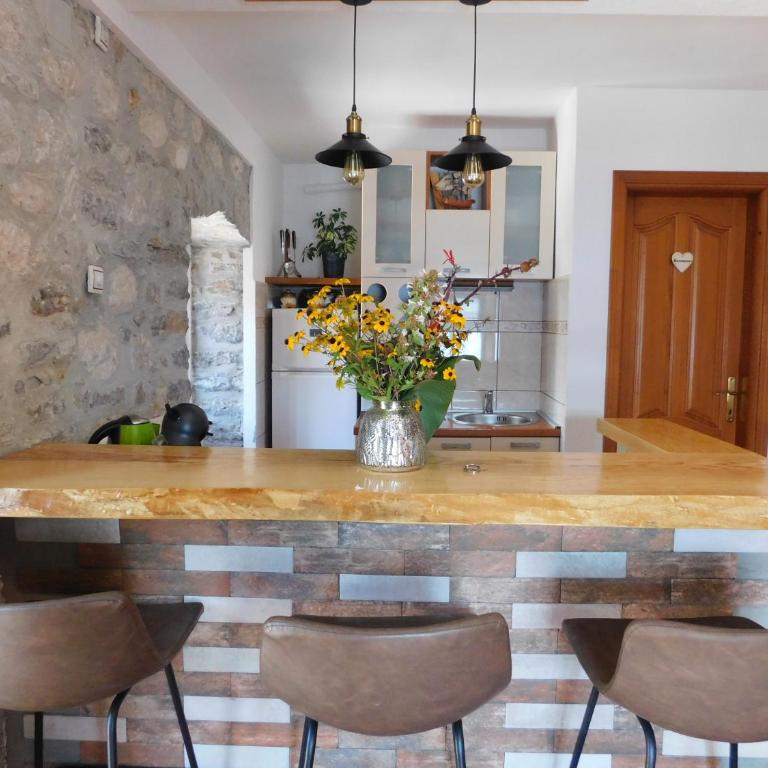 Apartments Villa Serventi - Duplex Apartment with Balcony and Sea View - 1