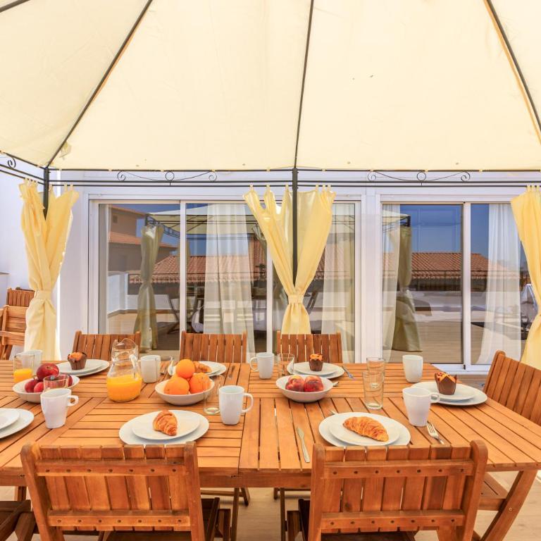 FUN BUILDING TERRACES by HOMEABOUT - Apartamento Deluxe - 12
