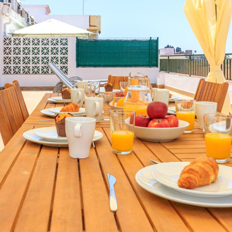 FUN BUILDING TERRACES by HOMEABOUT - Apartamento Deluxe - 17