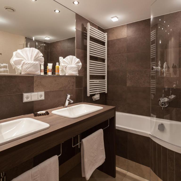 Hotel DIE SONNE - Junior Suite - 1