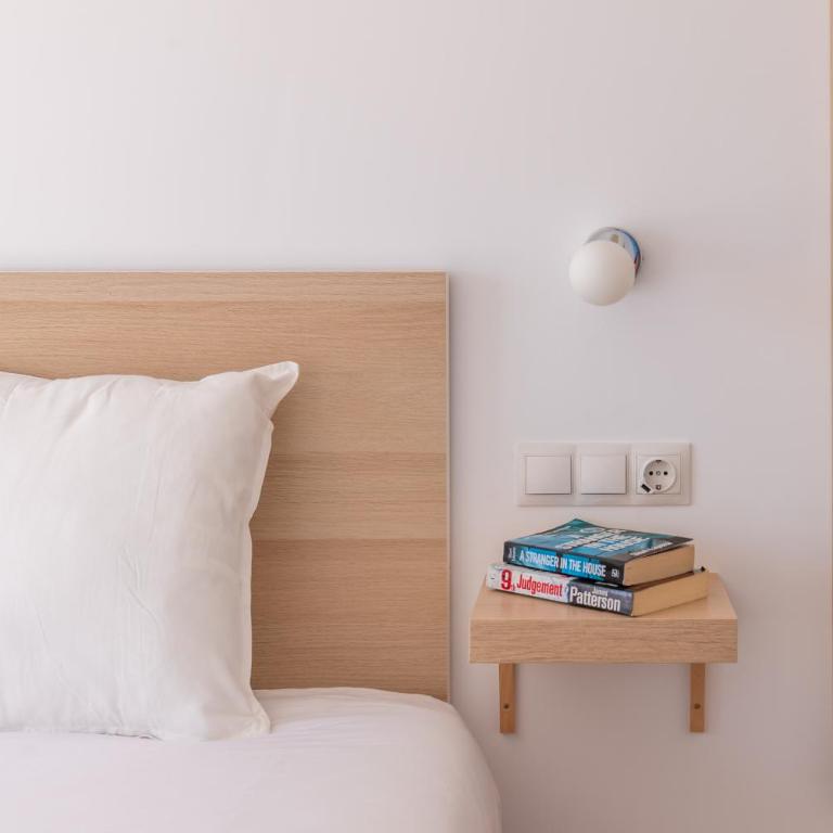 FUN BUILDING TERRACES by HOMEABOUT - Apartamento Deluxe - 3
