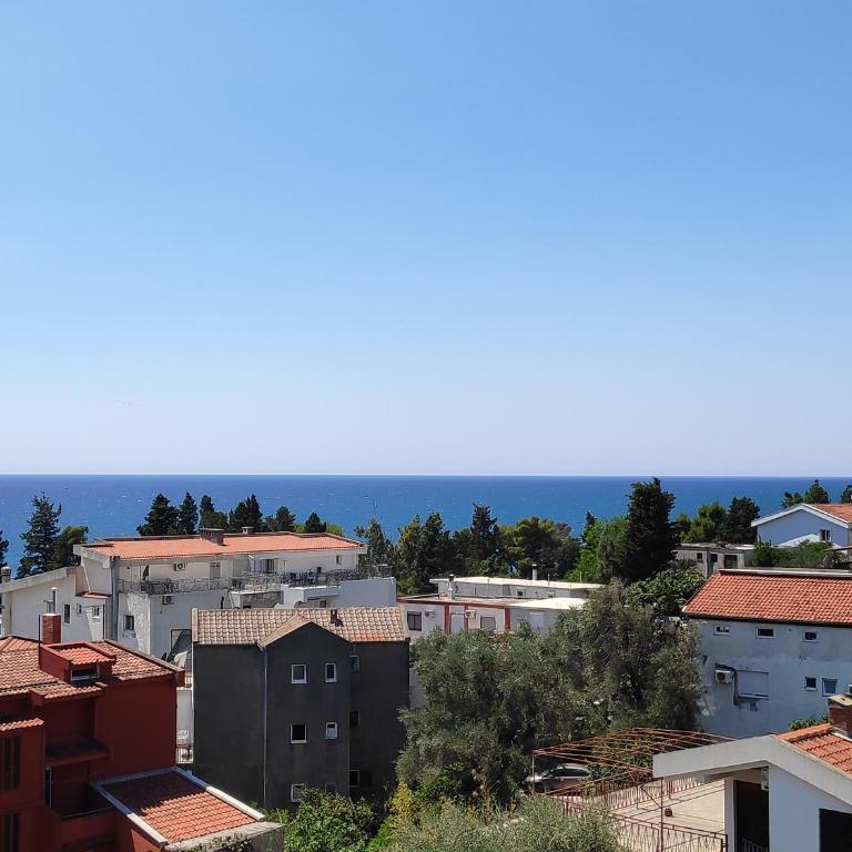 Apartmani Vitic - Studio with Sea View - 5