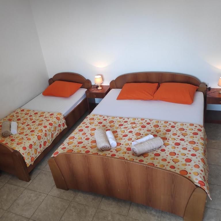 Apartmani Vitic - Studio with Sea View - 14