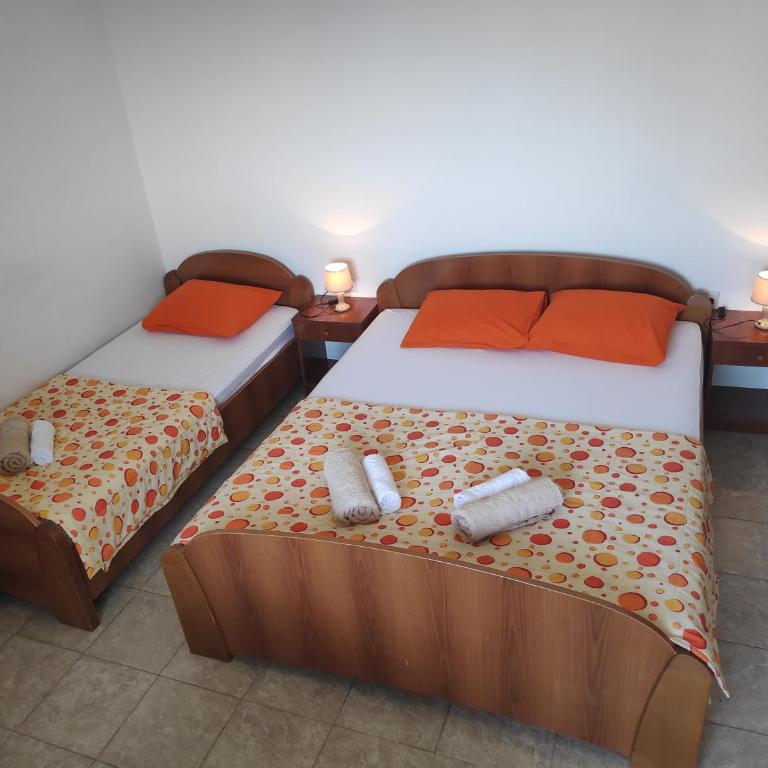Apartmani Vitic - Studio with Sea View - 15