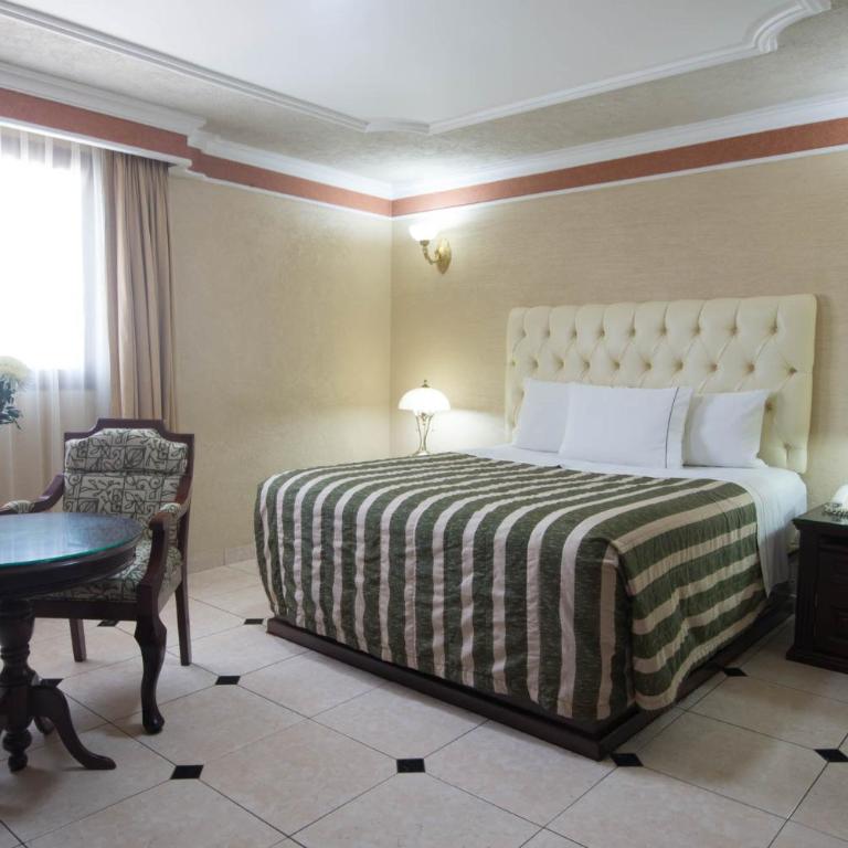 Hotel Casino Plaza - Habitación Executive con cama grande - 3