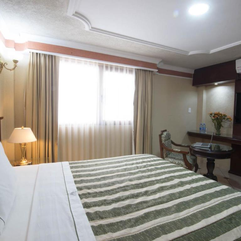 Hotel Casino Plaza - Habitación Executive con cama grande - 4