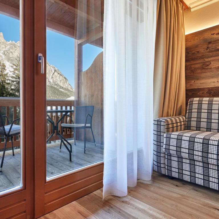 Hotel Marmolada - Suite mit Bergblick - 6