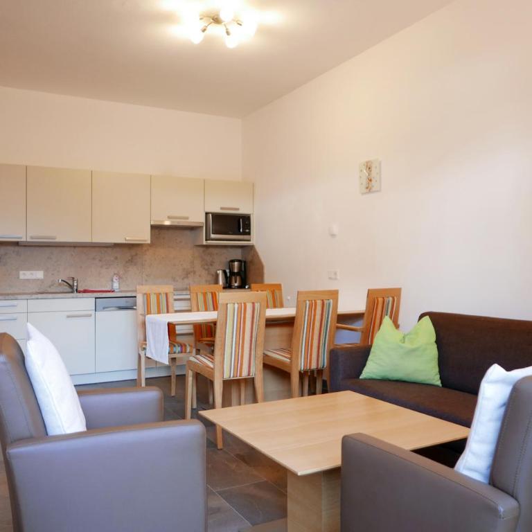 Deluxe Apartment SCHRABERGER TOP 2 - Apartment mit 2 Schlafzimmern - 3