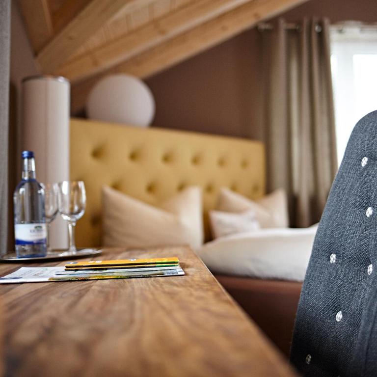 Vintage Hotel Charivari- Sommer Hörnerbahnen kostenlos mit Restaurant - Superior Familienzimmer - 22