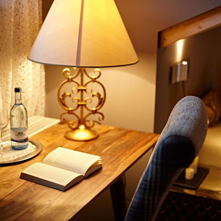 Vintage Hotel Charivari- Sommer Hörnerbahnen kostenlos mit Restaurant - Doppelzimmer - 2