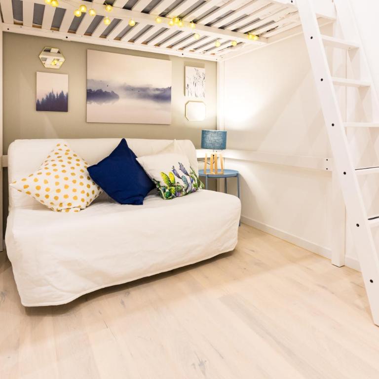 Apartment Greppi 5 - Appartamento con 2 Camere da Letto - 40