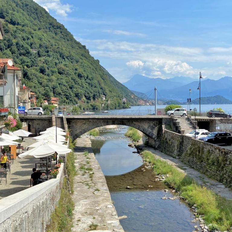 Bridge Aparment Argegno - Appartamento con 1 Camera da Letto - 23