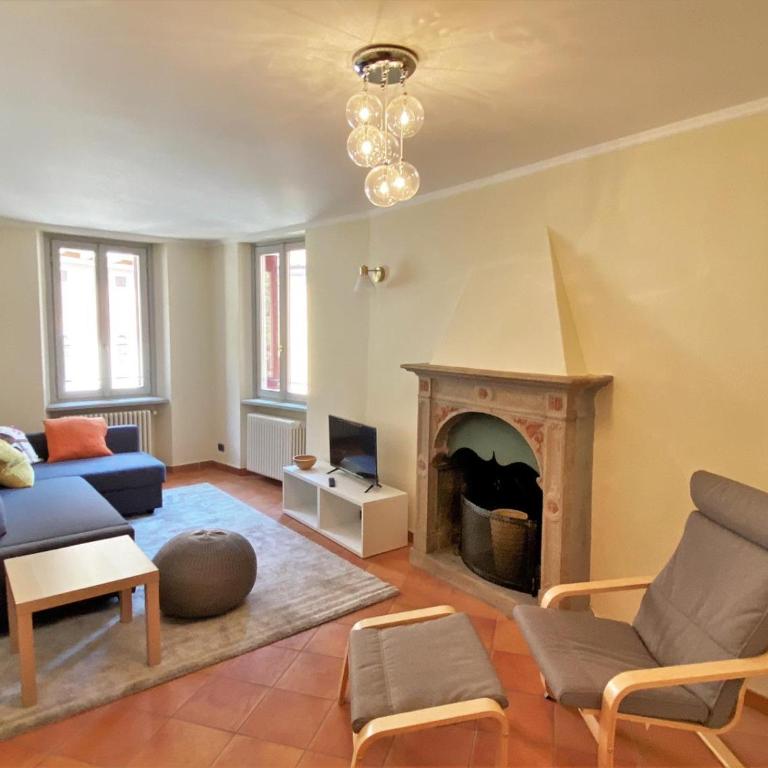 Bridge Aparment Argegno - Appartamento con 1 Camera da Letto - 8