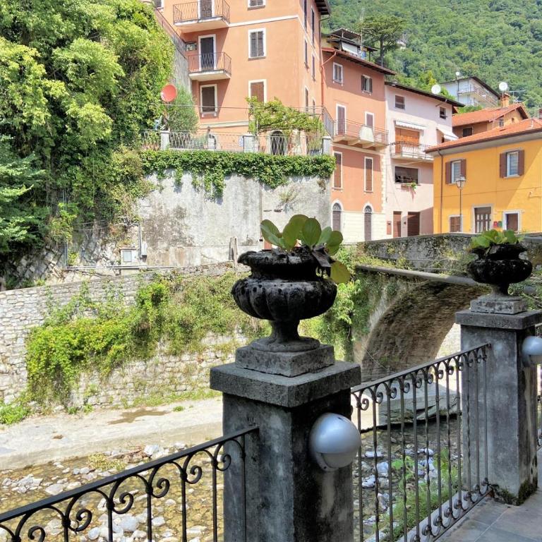 Bridge Aparment Argegno - Appartamento con 1 Camera da Letto - 16
