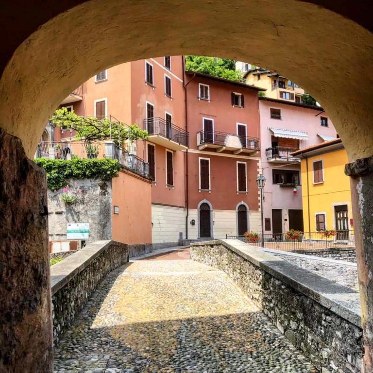 Bridge Aparment Argegno - Appartamento con 1 Camera da Letto - 18