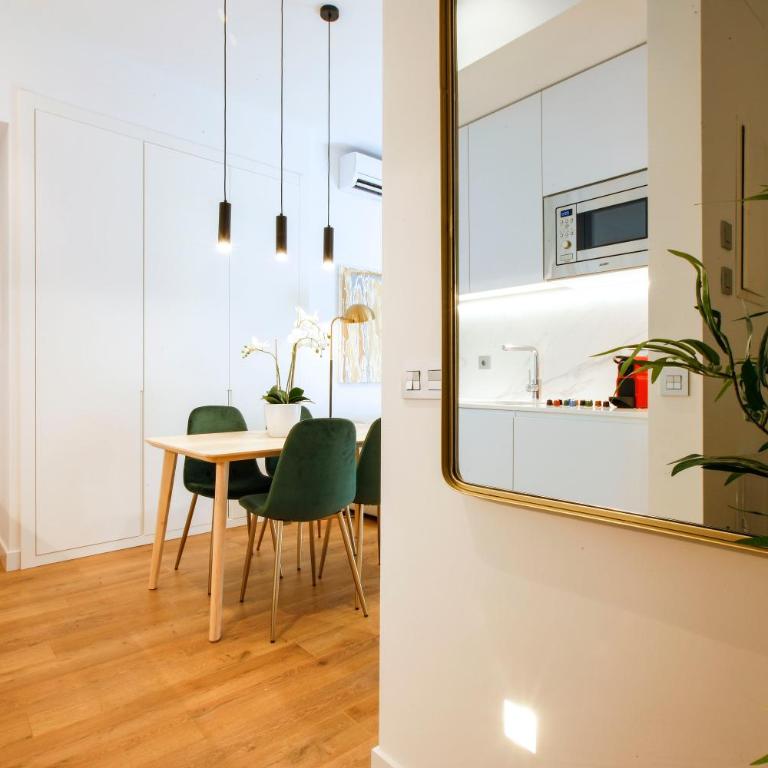 Tirso Suite - Apartamento Deluxe - 2
