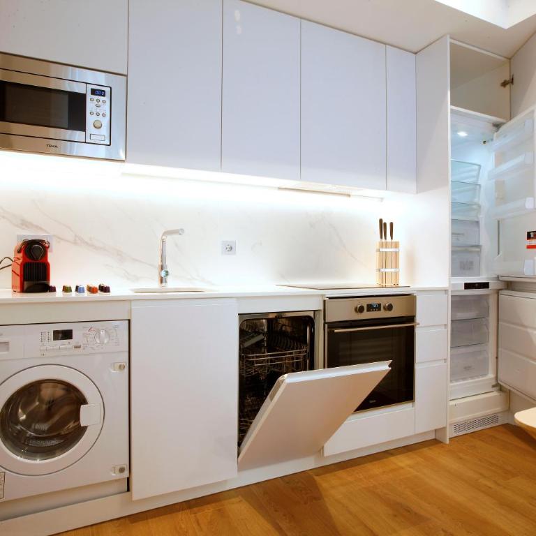 Tirso Suite - Apartamento Deluxe - 3