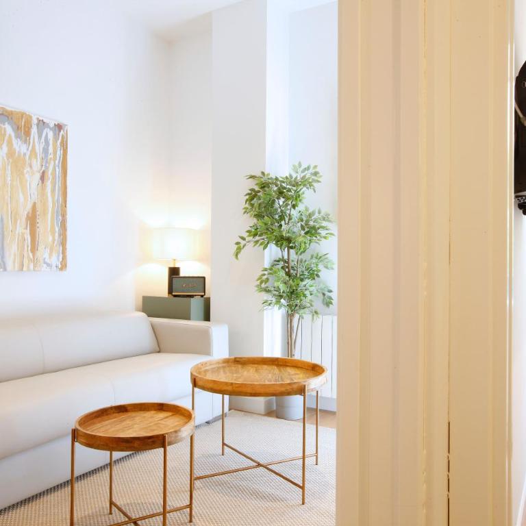 Tirso Suite - Apartamento Deluxe - 4