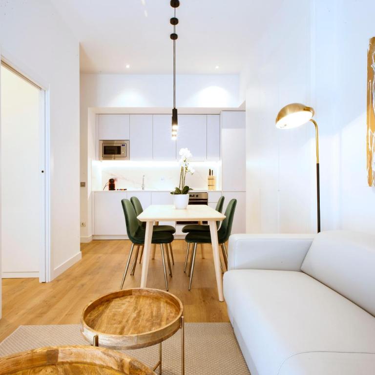 Tirso Suite - Apartamento Deluxe - 16