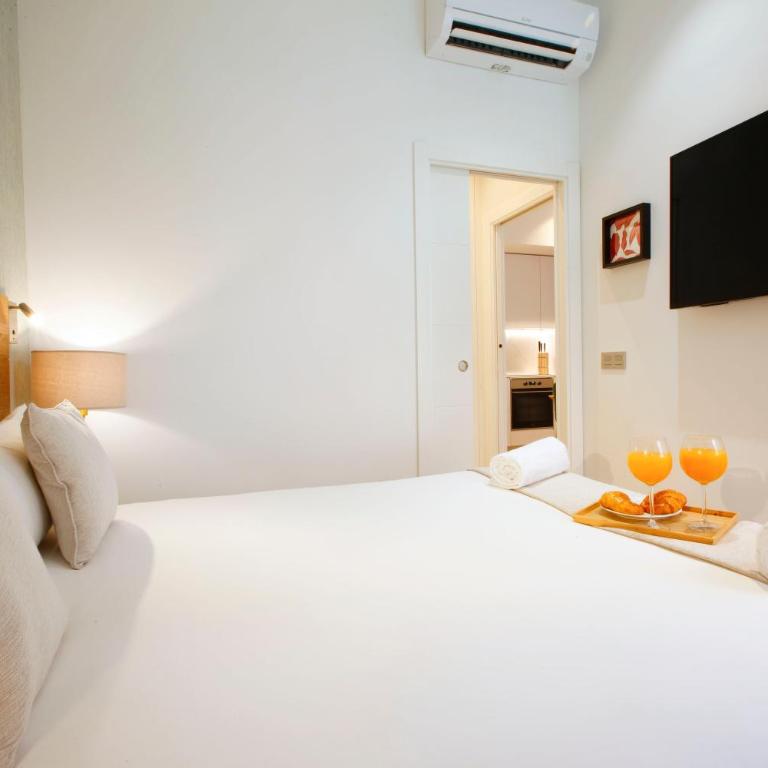 Tirso Suite - Apartamento Deluxe - 21