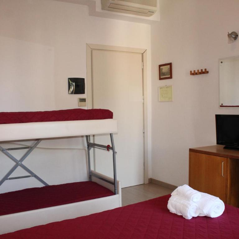 Hotel Morolli - Camera Quadrupla - 2