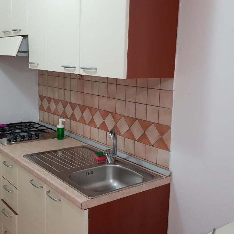 Residence Catona - Appartement 2 Chambres - 12