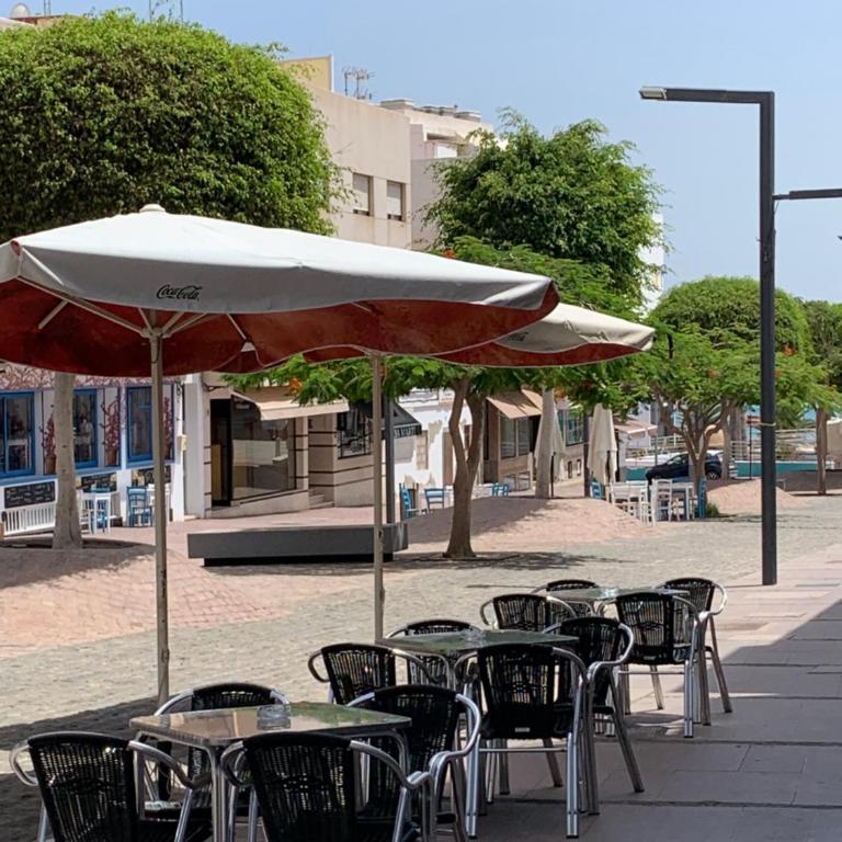 Apartamento centrico en Puerto del Rosario - Apartamento de 1 dormitorio - 3