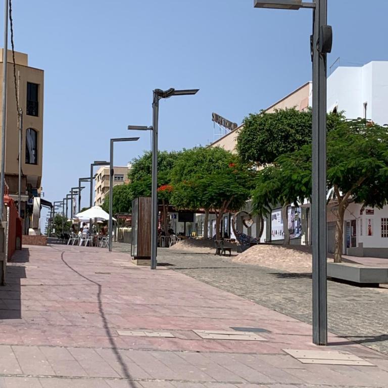 Apartamento centrico en Puerto del Rosario - Apartamento de 1 dormitorio - 16