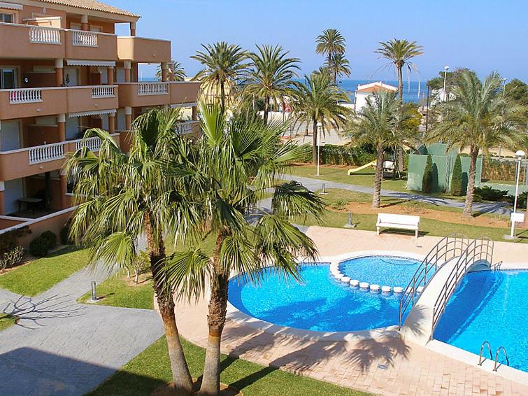 Poseidon Denia - Apartamento de 2 dormitorios - 16