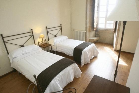 Hospedería San Martín Pinario - Chambre Double ou Lits Jumeaux - 1