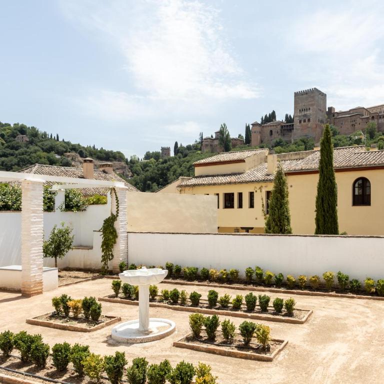 INOLVIDABLES VISTAS a LA ALHAMBRA, - One-Bedroom Apartment - 42