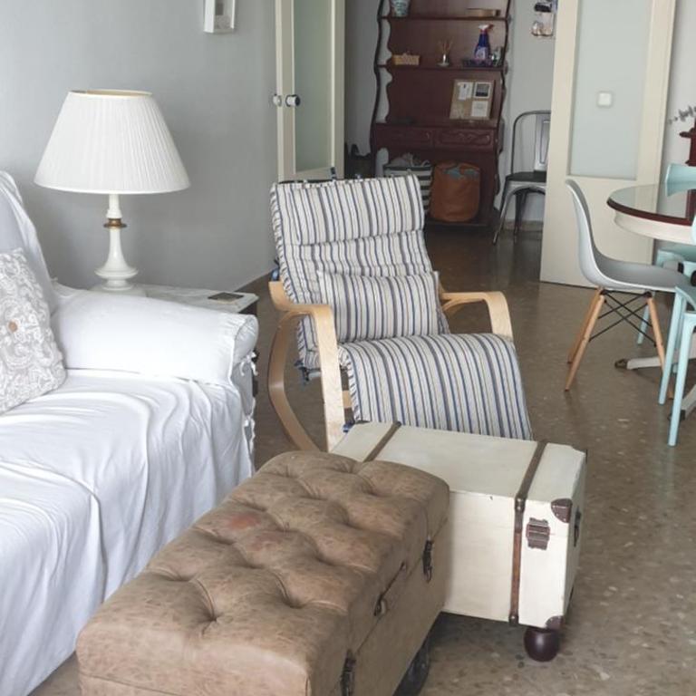 Piso 110m² en el Palo con parking cerca de la playa - Apartamento de 3 dormitorios - 5
