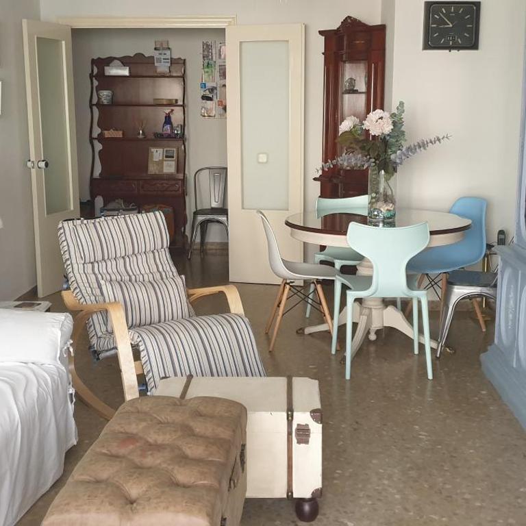 Piso 110m² en el Palo con parking cerca de la playa - Apartamento de 3 dormitorios - 1