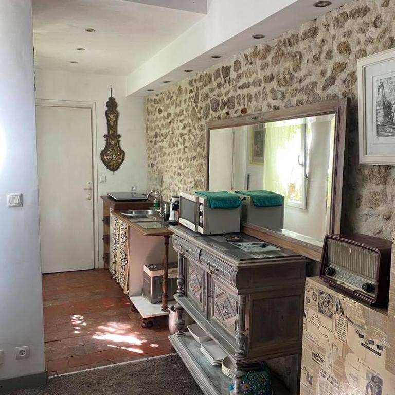 Temps de voyage, centre d'Orléans - Appartamento con 1 Camera da Letto - 4