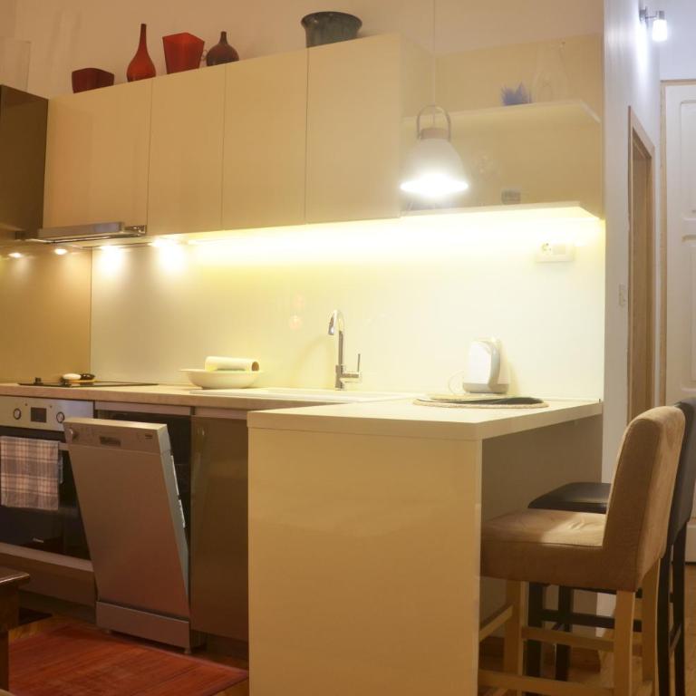 Portun II - Apartman sa 1 Spavaćom Sobom - 4