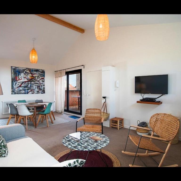 Cap Away I Appart Hotel - Appartement avec Terrasse - 14
