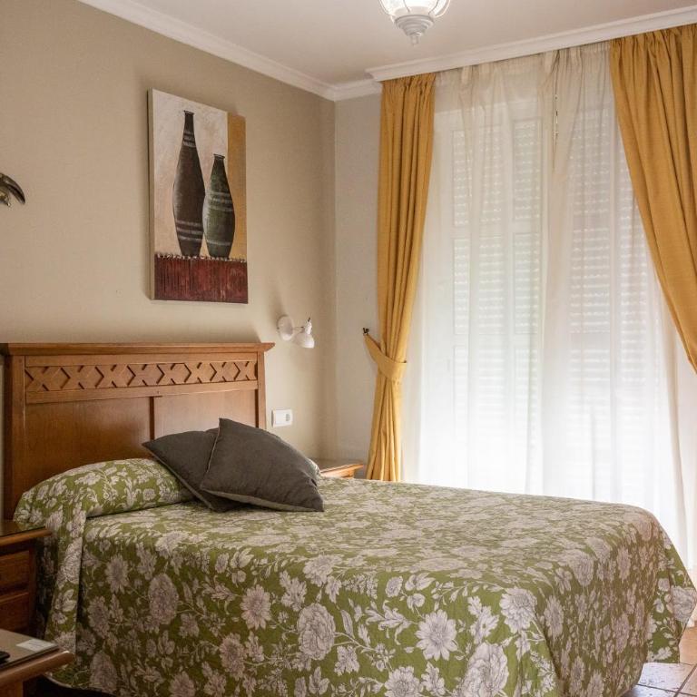 Hostal Costa Luz - Habitación Doble - 3