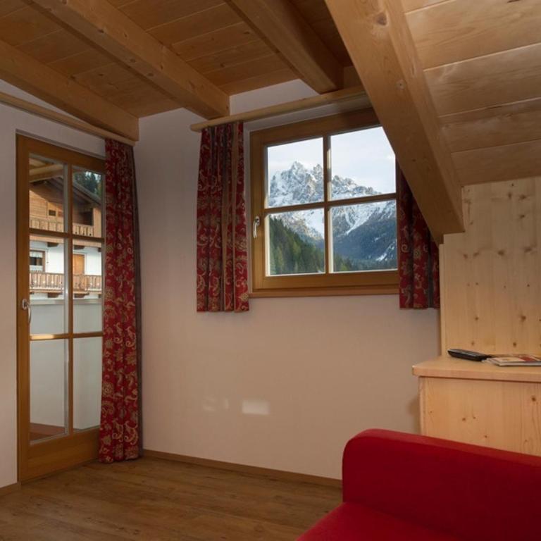 Appartments Jagerhof - Apartment mit 2 Schlafzimmern und Balkon - 4