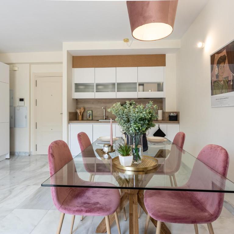 INOLVIDABLES VISTAS a LA ALHAMBRA, - One-Bedroom Apartment - 13