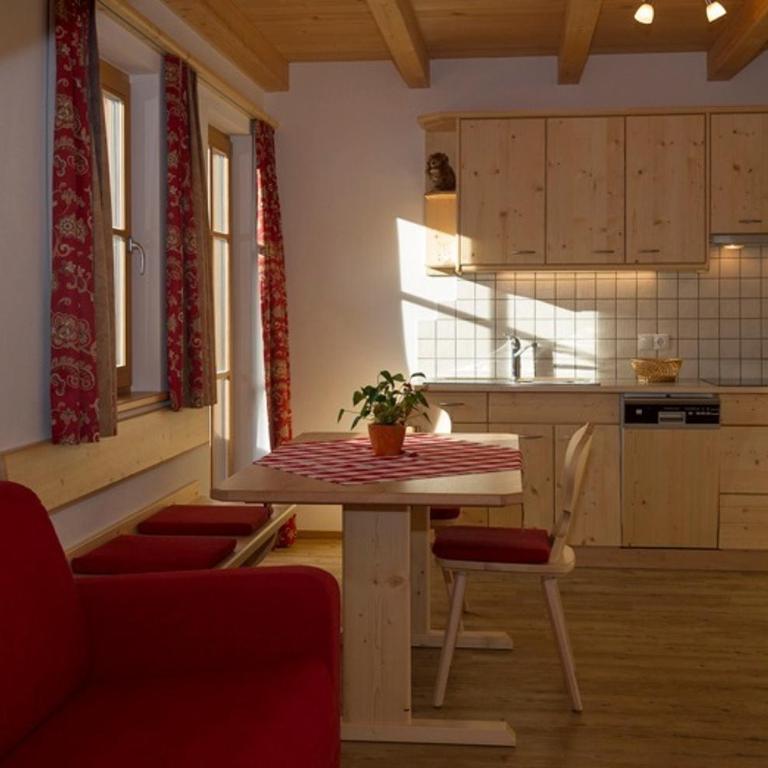 Appartments Jagerhof - Apartment mit 2 Schlafzimmern und Balkon - 7